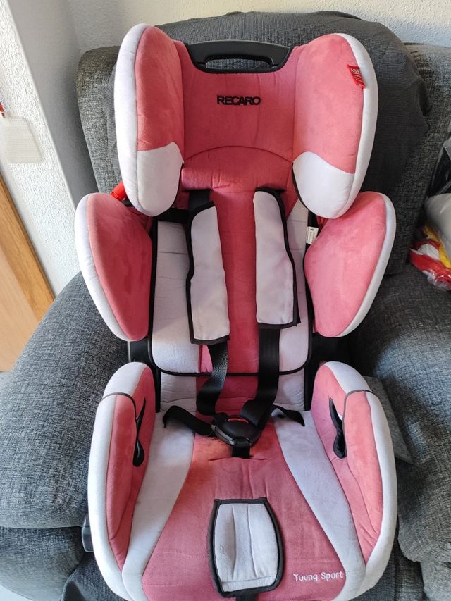 Silla coche RECARO Young Sport 9-18kg