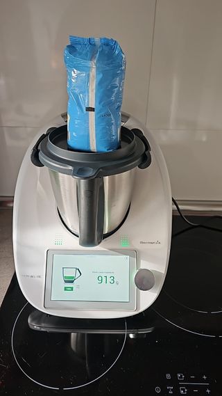 Thermomix TM6 + 2 extras