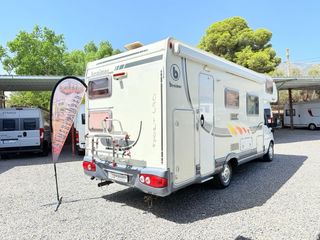 Autocaravana portamotosNacional/portamotos/89000