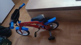 Bicicletas infantiles - 2 unidades