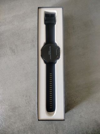 Reloj Inteligente - Smartwatch Negro