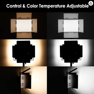 Luz LED NEEWER 660 - Estudio