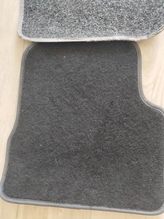 Tappetini auto usati 4 pezzi