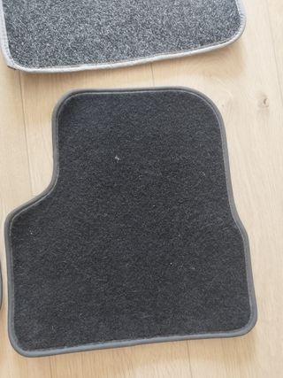 Tappetini auto usati 4 pezzi