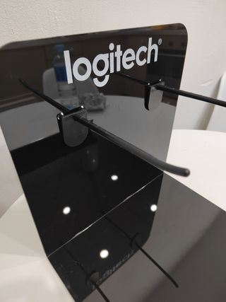 Display Logitech - neri