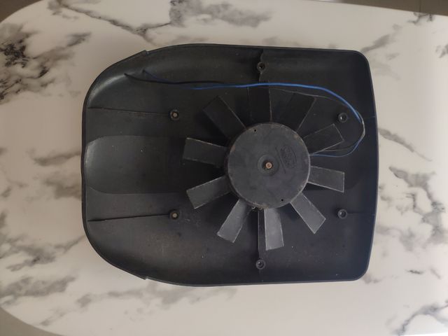 Extractor con claraboya