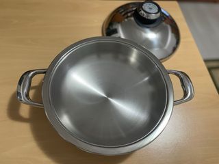 Pentola Wok AMC 4lt M30 