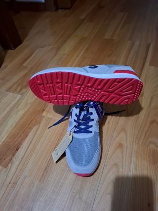 Zapatillas Joma - Gris/Azul