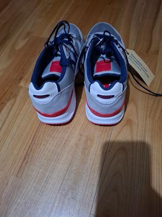 Zapatillas Joma - Gris/Azul