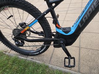 Bicicleta eléctrica Lapierre Overvolt