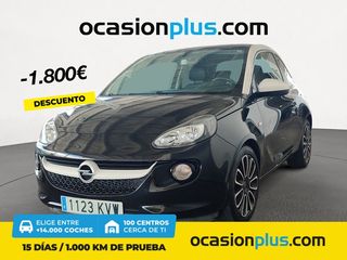 Opel Adam 1.4 GLP Glam 64 kW (87 CV)