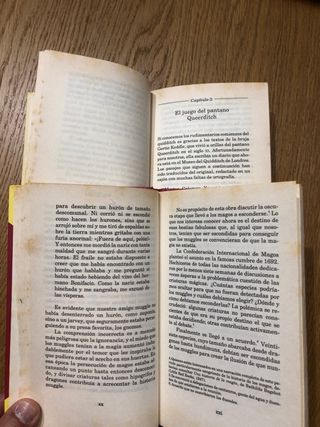 Quidditch a través de los tiempos