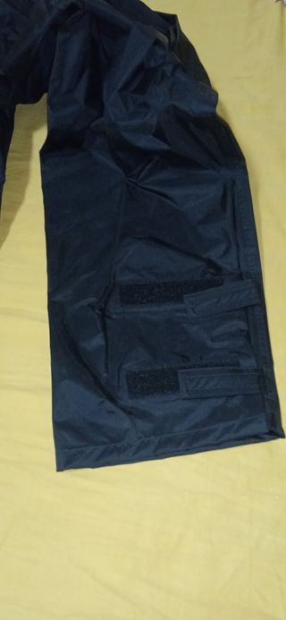 Fato Chuva Motard Frank Thomas - Novo. Lady