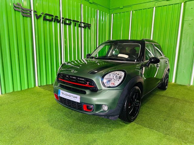 MINI COOPER SD Countryman 2017