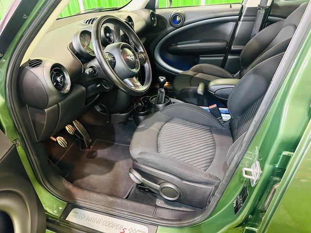 MINI COOPER SD Countryman 2017
