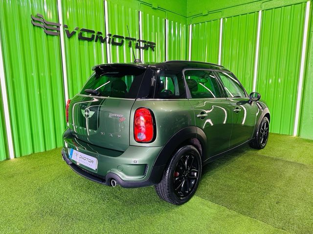 MINI COOPER SD Countryman 2017