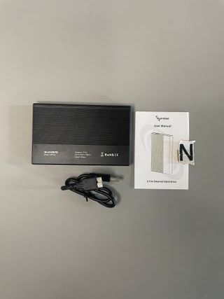 Disco Duro Externo SUHSAI 1TB