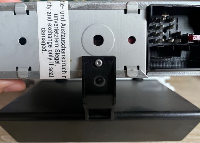 Radio Volswagen Polo