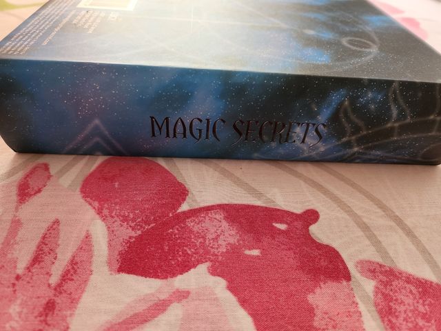 Caja de magia, Magic Secrets