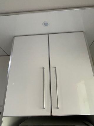 Cocina - Muebles blancos
electrodomesticos nuevos 