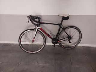 Bicicleta Giant TCR Advanced carbono