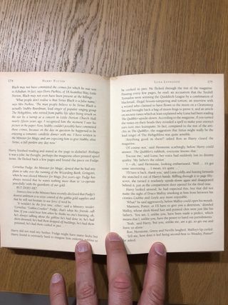 Harry Potter And The Order Of The Phoenix