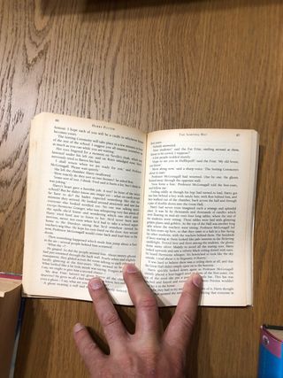 Harry Potter And The Order Of The Phoenix