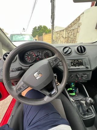 SEAT Ibiza 2015