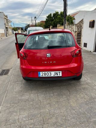 SEAT Ibiza 2015