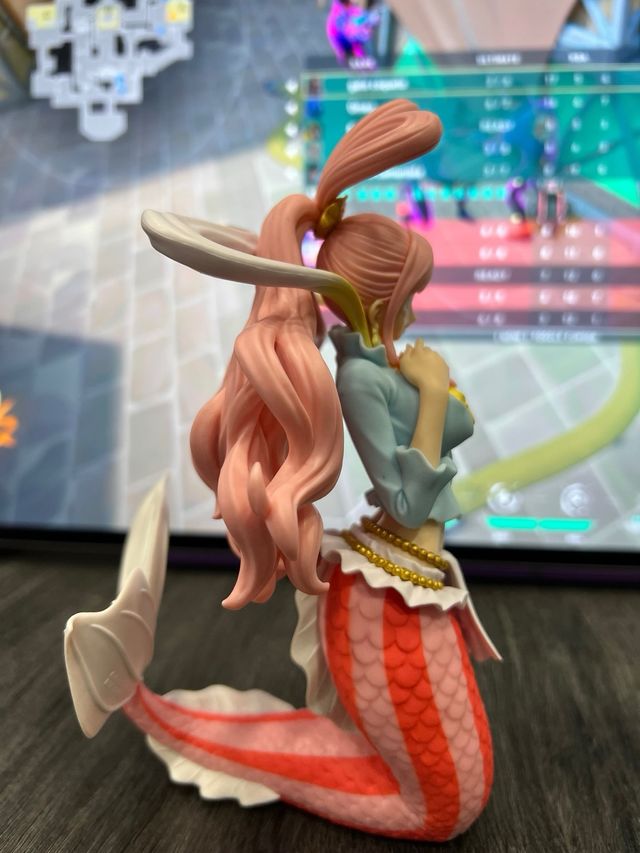 Figura Shirahoshi One Piece