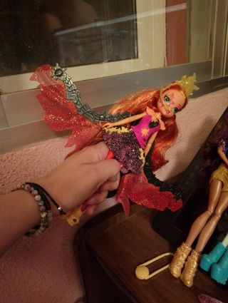 Muñeca Equestria Girl Sunset Shimmer