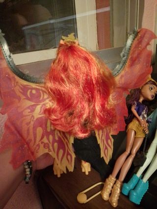 Muñeca Equestria Girl Sunset Shimmer