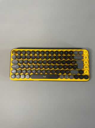 Teclado Logitech POP Keys inalámbrico