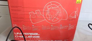 Volante Thrustmaster Ferrari Challenge