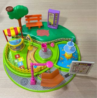 Parque Barriguitas - Juguete Infantil