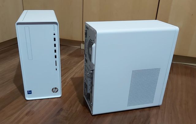 HP PAVILION TP01-3008NS blanco