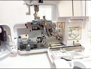 Overlock Sigma 325 - Costura/Remalladora