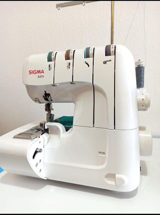 Overlock Sigma 325 - Costura/Remalladora