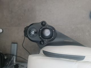 Playseat Evolution blanco + Logitech G29