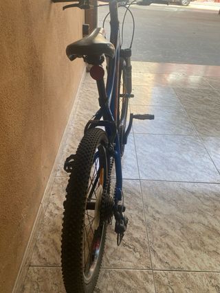 bicicleta montaña niño Giant