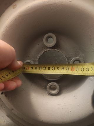 Rueda Remolque 