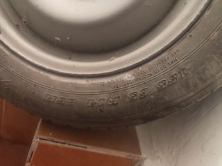 Rueda Remolque 