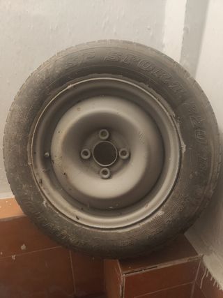 Rueda Remolque 