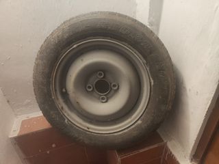 Rueda Remolque 