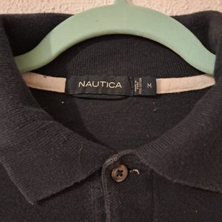 Polo Nautica L rayas 