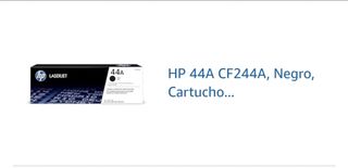 Tinta HP: Impresora HP laserjet pro M15w