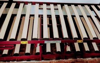 LITERA ABATIBLE-PARDO-VEGA (90x190)2 CamasPlegable