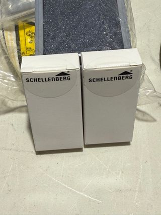 Motor portal garaje Schellenberg SmartDrive L