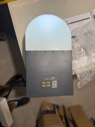 Motor portal garaje Schellenberg SmartDrive L