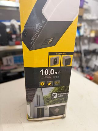 Motor portal garaje Schellenberg SmartDrive L